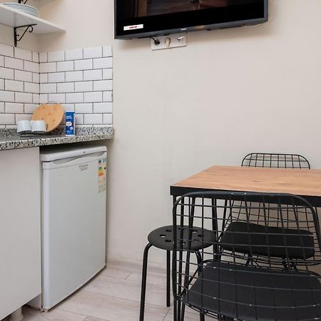 Nora Aparts Aparthotel Истанбул Екстериор снимка