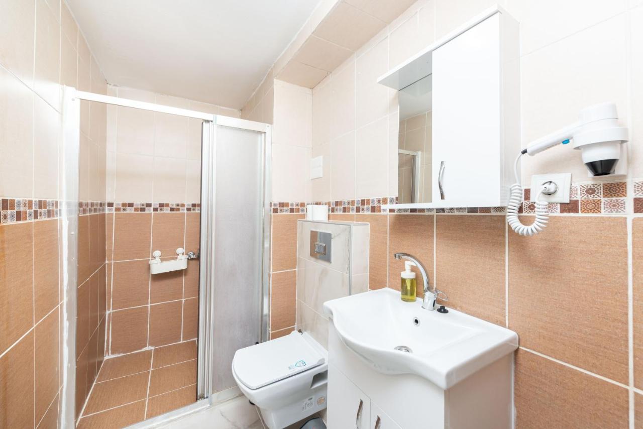 Nora Aparts Aparthotel Истанбул Екстериор снимка