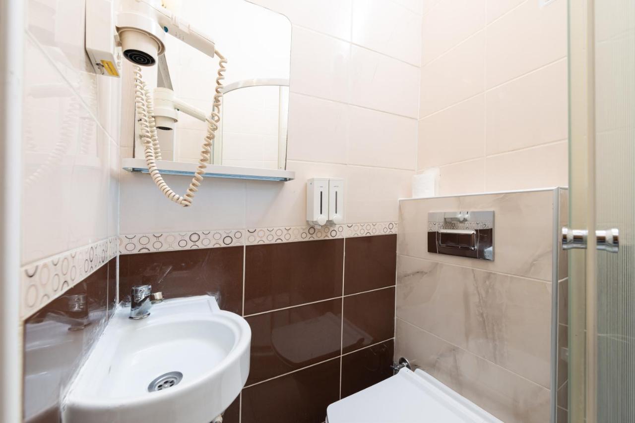 Nora Aparts Aparthotel Истанбул Екстериор снимка