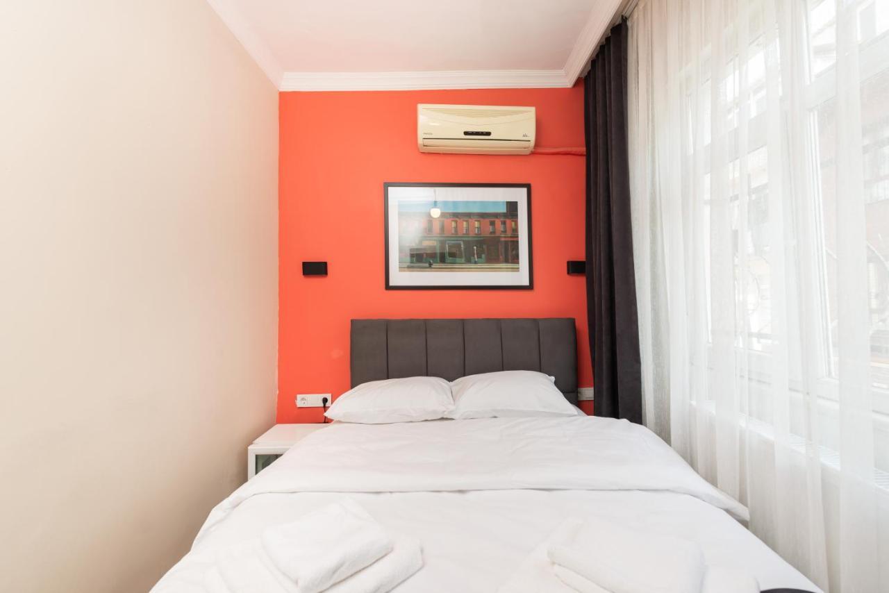 Nora Aparts Aparthotel Истанбул Екстериор снимка