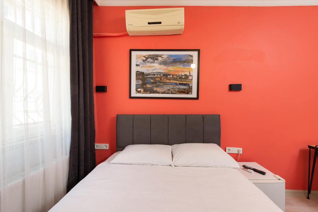 Nora Aparts Aparthotel Истанбул Екстериор снимка
