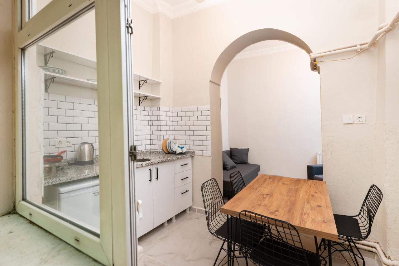 Nora Aparts Aparthotel Истанбул Екстериор снимка