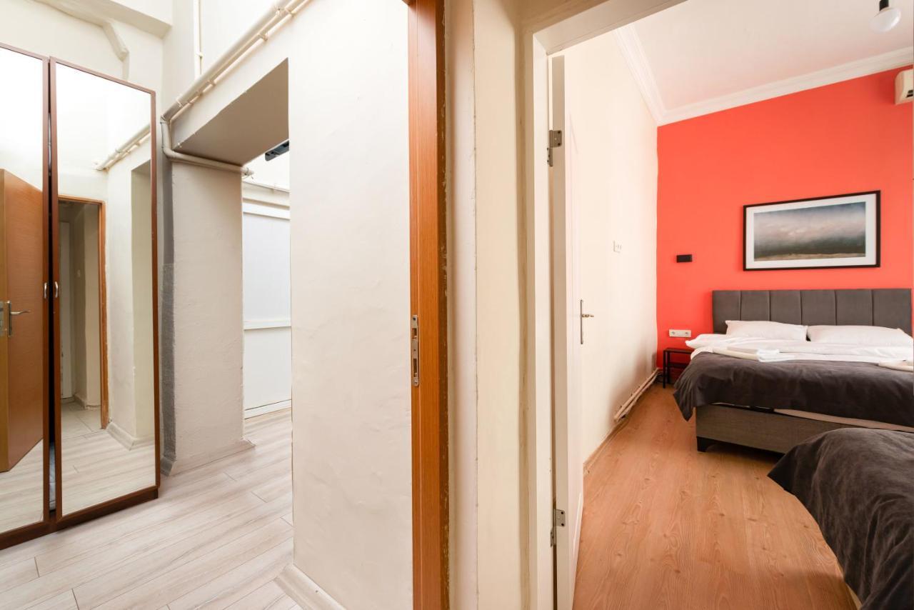 Nora Aparts Aparthotel Истанбул Екстериор снимка