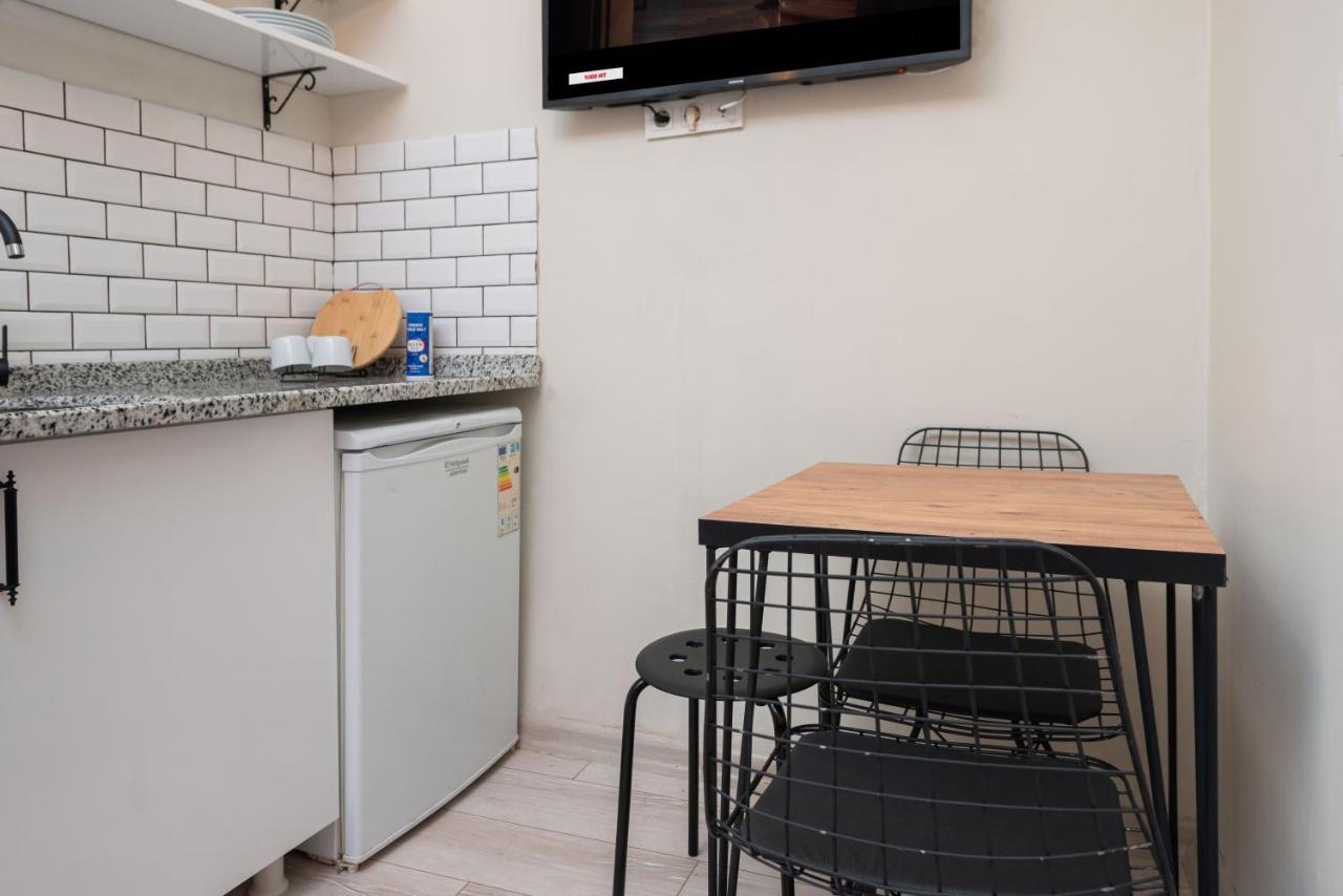 Nora Aparts Aparthotel Истанбул Екстериор снимка