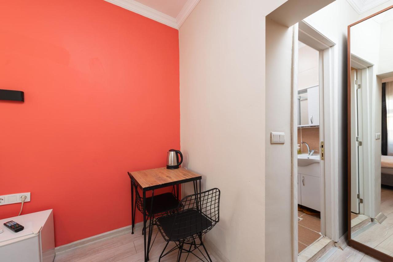 Nora Aparts Aparthotel Истанбул Екстериор снимка
