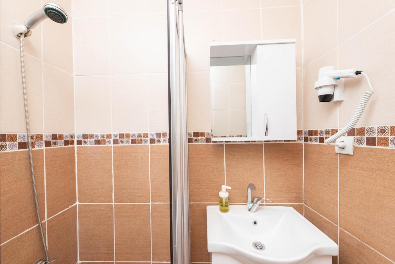 Nora Aparts Aparthotel Истанбул Екстериор снимка