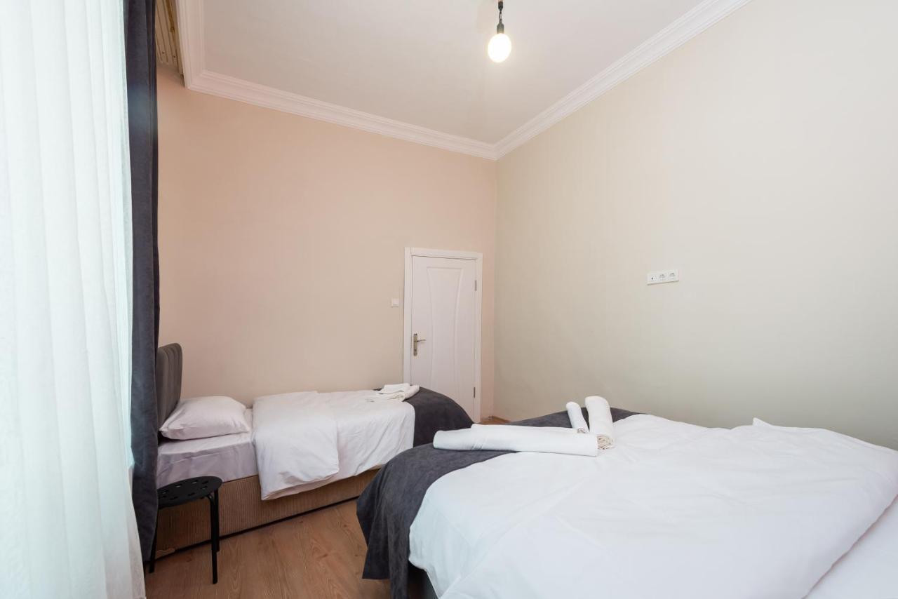 Nora Aparts Aparthotel Истанбул Екстериор снимка