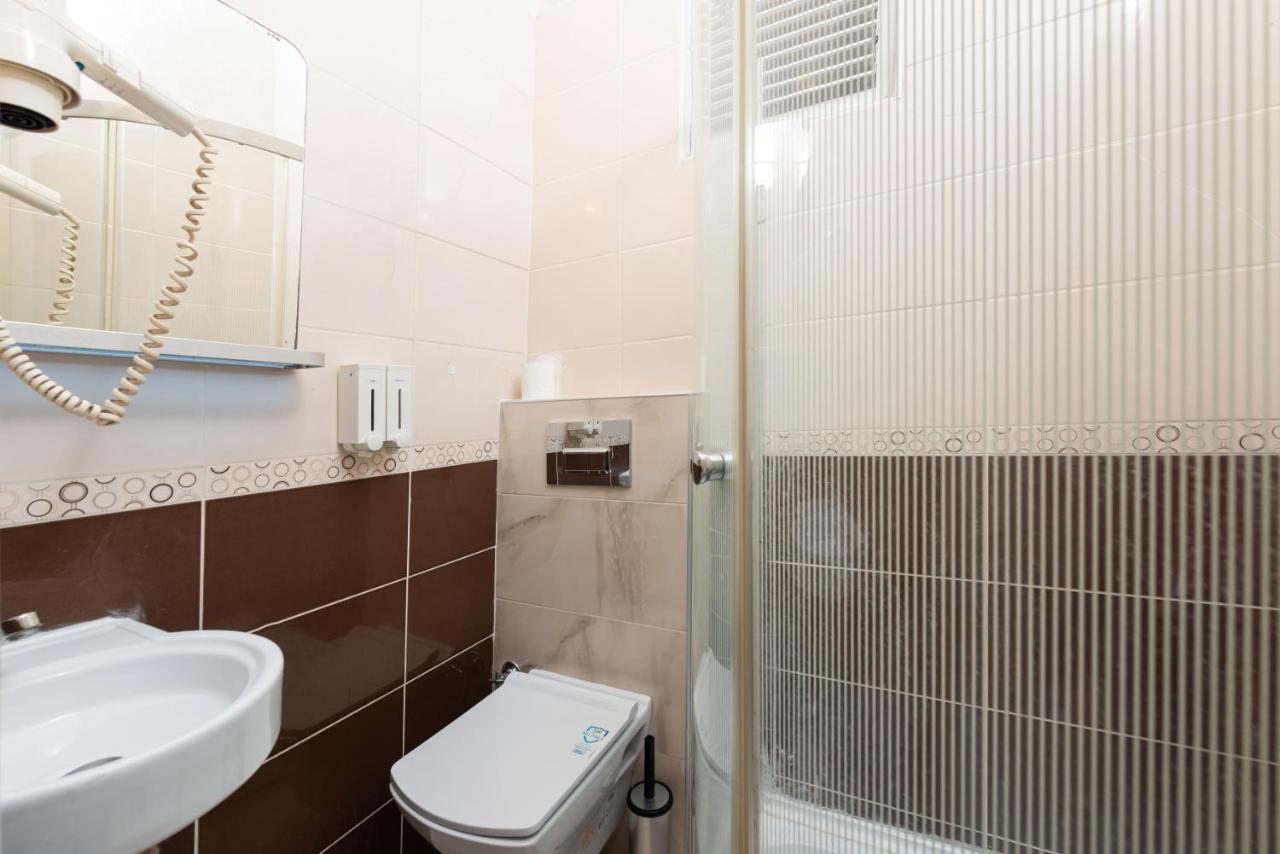 Nora Aparts Aparthotel Истанбул Екстериор снимка