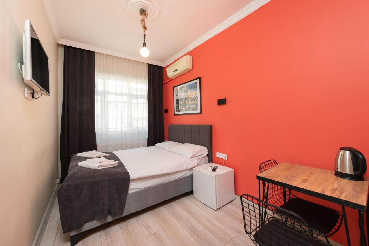 Nora Aparts Aparthotel Истанбул Екстериор снимка