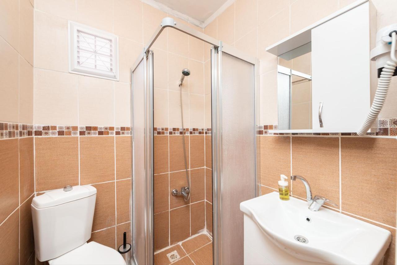 Nora Aparts Aparthotel Истанбул Екстериор снимка