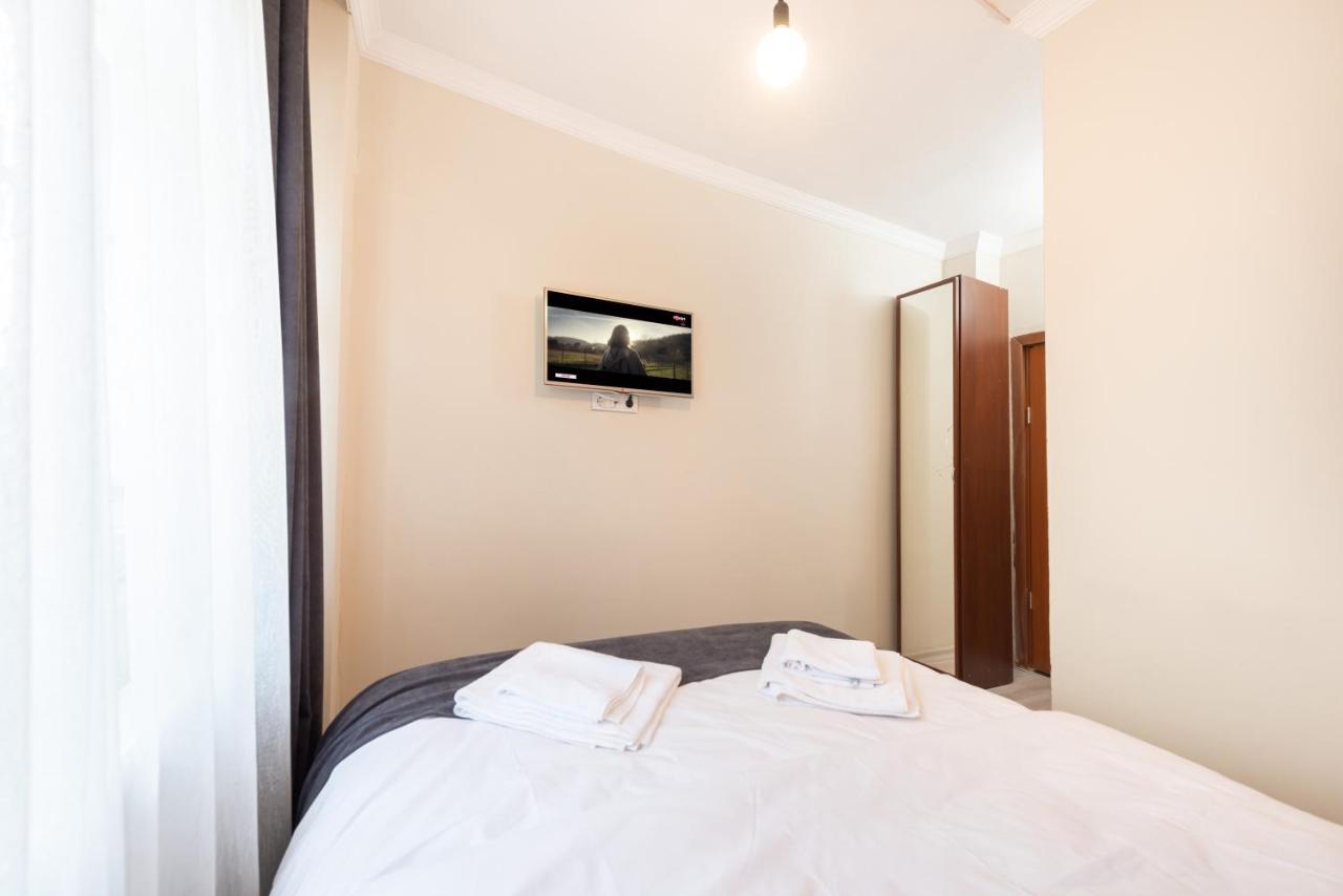 Nora Aparts Aparthotel Истанбул Екстериор снимка