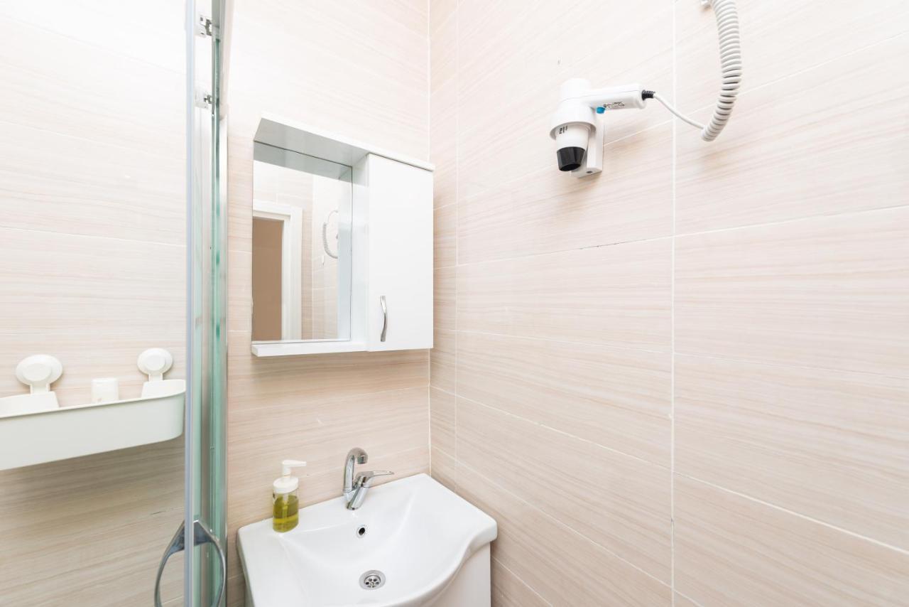 Nora Aparts Aparthotel Истанбул Екстериор снимка