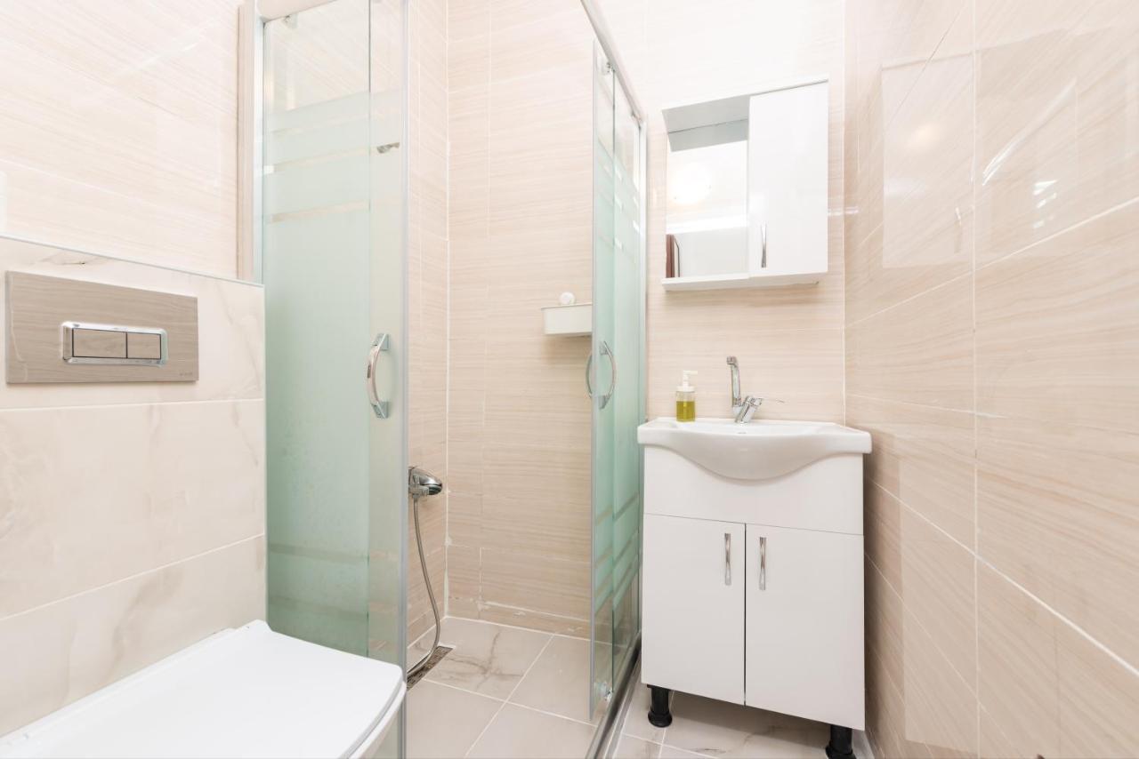 Nora Aparts Aparthotel Истанбул Екстериор снимка