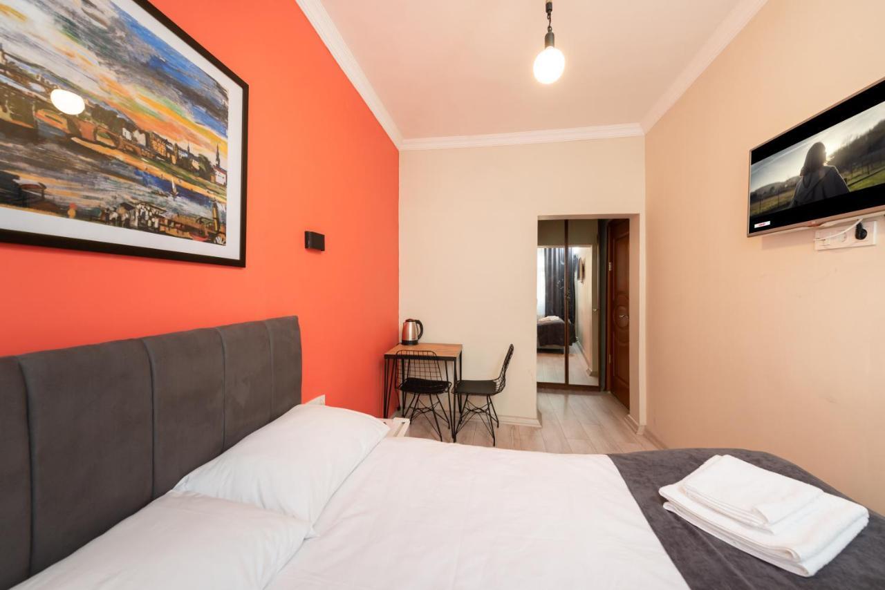 Nora Aparts Aparthotel Истанбул Екстериор снимка